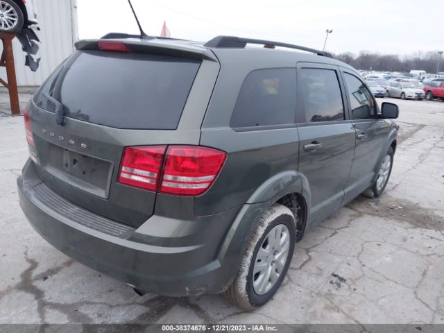 Photo 3 VIN: 3C4PDCABXGT147363 - DODGE JOURNEY 