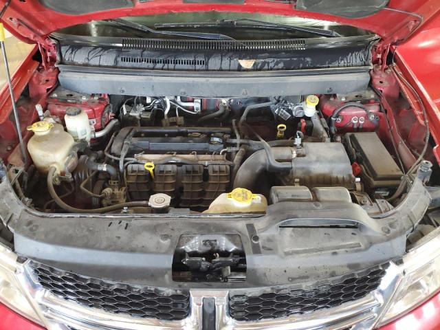 Photo 11 VIN: 3C4PDCABXGT148092 - DODGE JOURNEY SE 