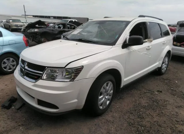 Photo 1 VIN: 3C4PDCABXGT148707 - DODGE JOURNEY 