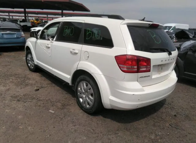 Photo 2 VIN: 3C4PDCABXGT148707 - DODGE JOURNEY 