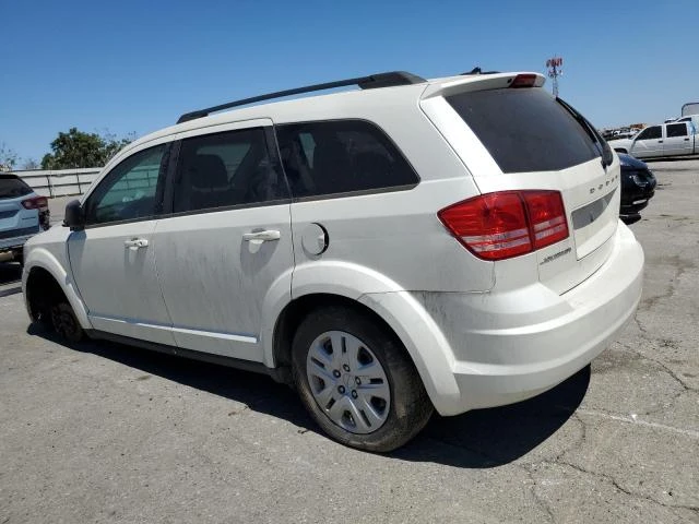 Photo 1 VIN: 3C4PDCABXGT157987 - DODGE JOURNEY SE 