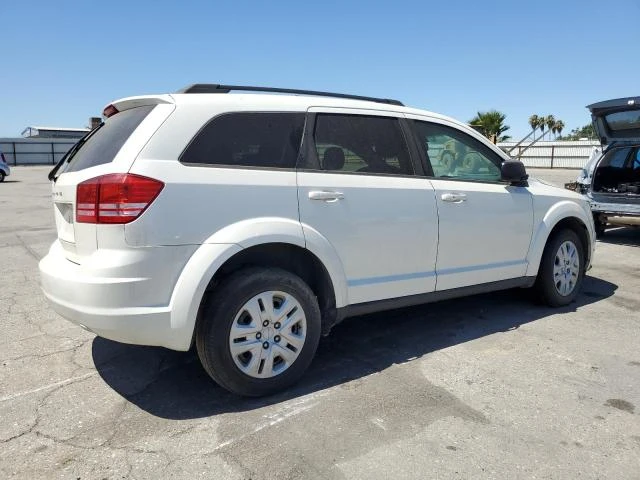 Photo 2 VIN: 3C4PDCABXGT157987 - DODGE JOURNEY SE 