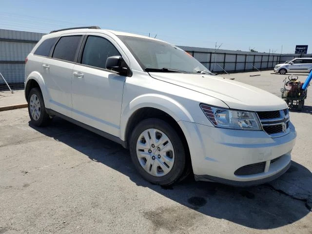 Photo 3 VIN: 3C4PDCABXGT157987 - DODGE JOURNEY SE 