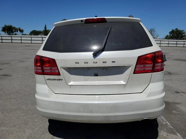 Photo 5 VIN: 3C4PDCABXGT157987 - DODGE JOURNEY SE 