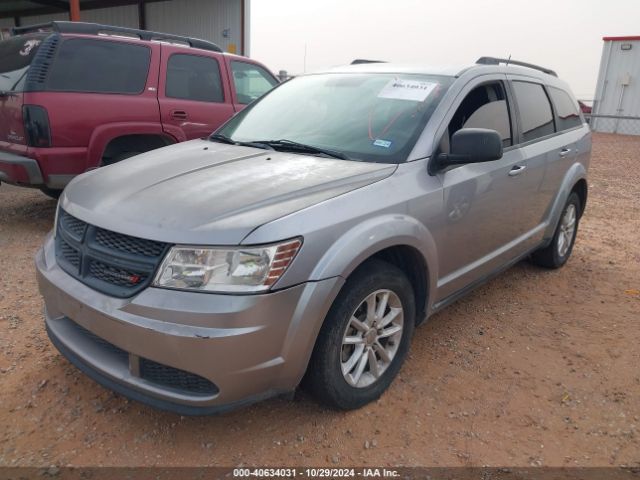 Photo 1 VIN: 3C4PDCABXGT158279 - DODGE JOURNEY 