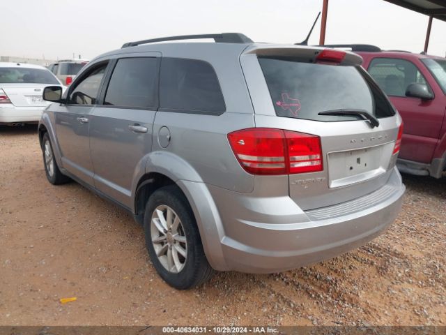 Photo 2 VIN: 3C4PDCABXGT158279 - DODGE JOURNEY 