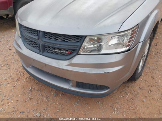 Photo 5 VIN: 3C4PDCABXGT158279 - DODGE JOURNEY 