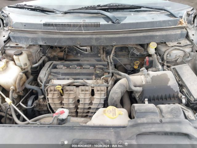 Photo 9 VIN: 3C4PDCABXGT158279 - DODGE JOURNEY 