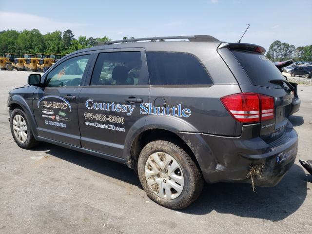 Photo 2 VIN: 3C4PDCABXGT168973 - DODGE JOURNEY SE 