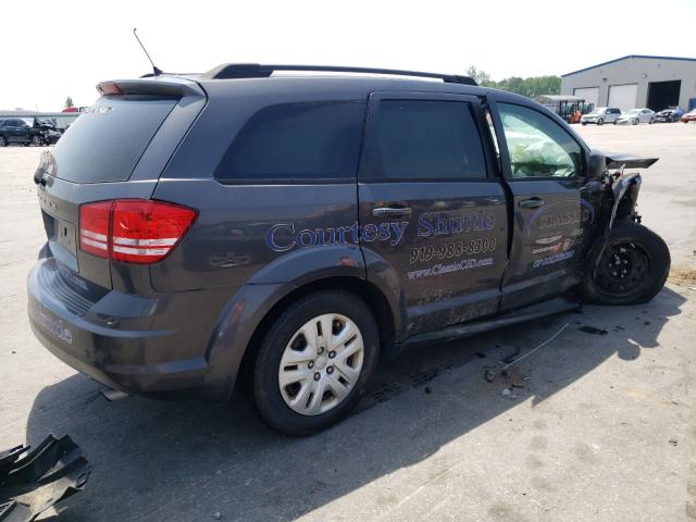 Photo 3 VIN: 3C4PDCABXGT168973 - DODGE JOURNEY SE 