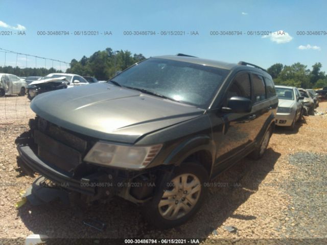 Photo 1 VIN: 3C4PDCABXGT169010 - DODGE JOURNEY 