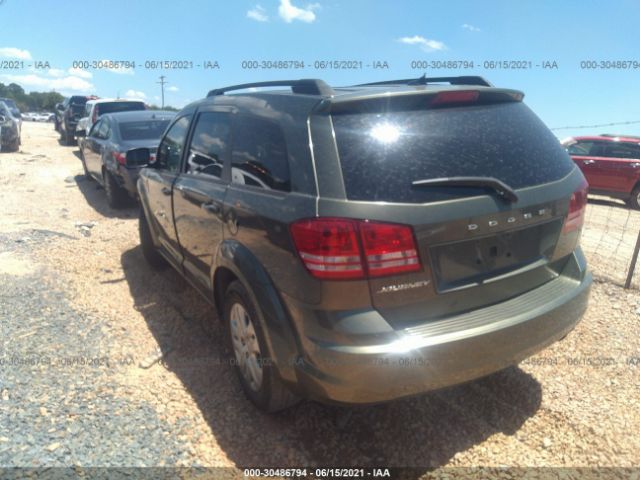 Photo 2 VIN: 3C4PDCABXGT169010 - DODGE JOURNEY 