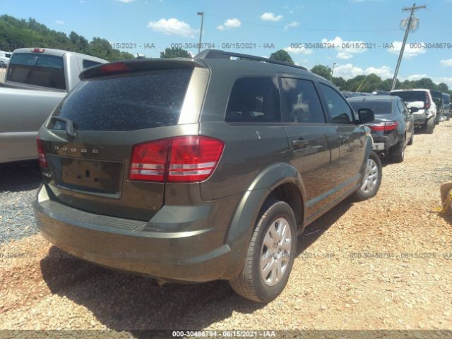 Photo 3 VIN: 3C4PDCABXGT169010 - DODGE JOURNEY 