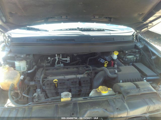 Photo 9 VIN: 3C4PDCABXGT169010 - DODGE JOURNEY 