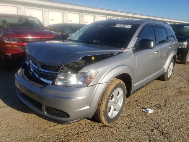 Photo 1 VIN: 3C4PDCABXGT181755 - DODGE JOURNEY SE 