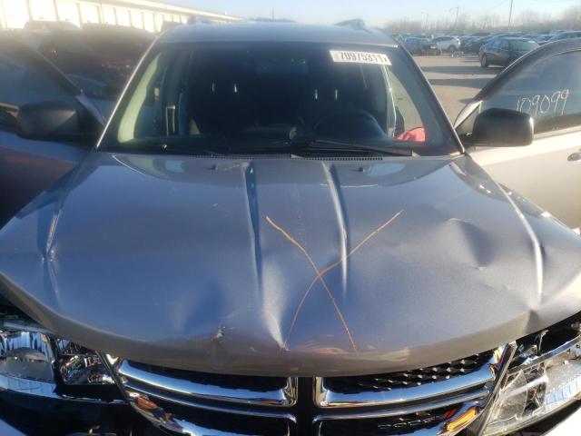 Photo 6 VIN: 3C4PDCABXGT181755 - DODGE JOURNEY SE 