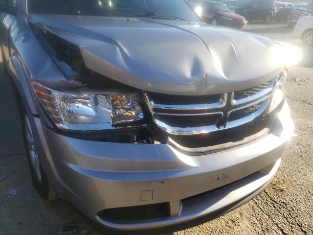 Photo 8 VIN: 3C4PDCABXGT181755 - DODGE JOURNEY SE 