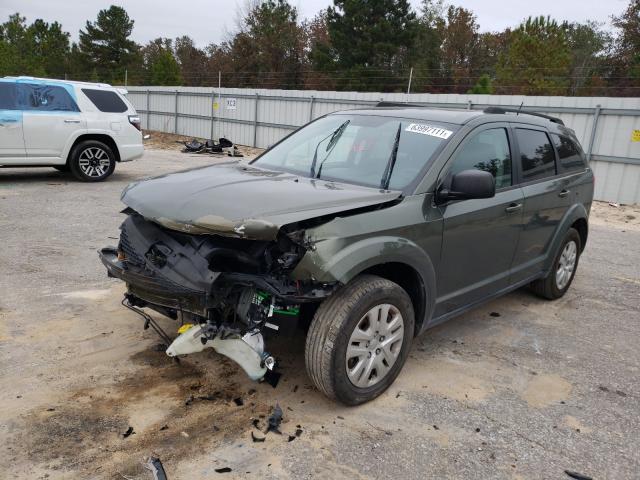 Photo 1 VIN: 3C4PDCABXGT186082 - DODGE JOURNEY SE 