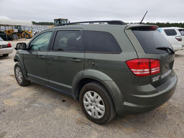 Photo 2 VIN: 3C4PDCABXGT186082 - DODGE JOURNEY SE 