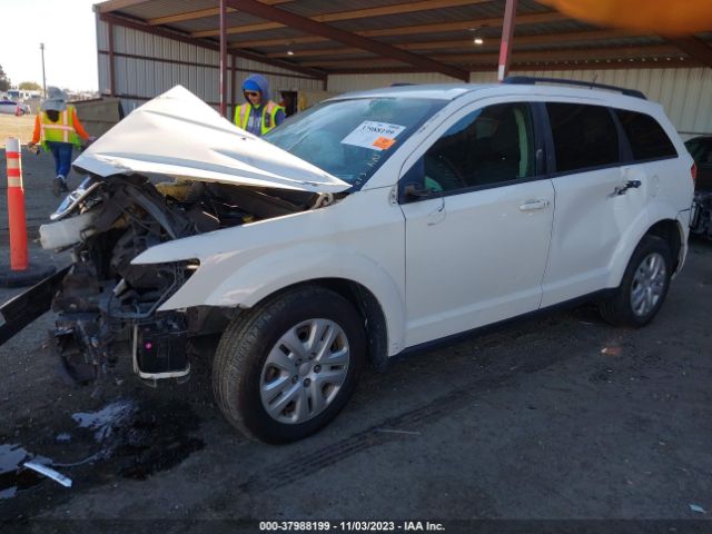 Photo 1 VIN: 3C4PDCABXGT186910 - DODGE JOURNEY 