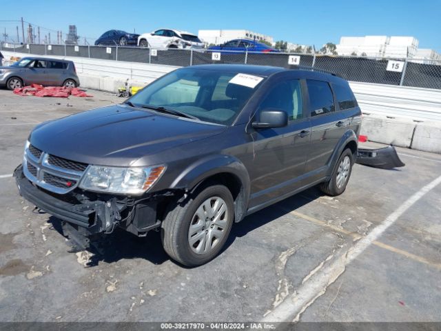 Photo 1 VIN: 3C4PDCABXGT199298 - DODGE JOURNEY 