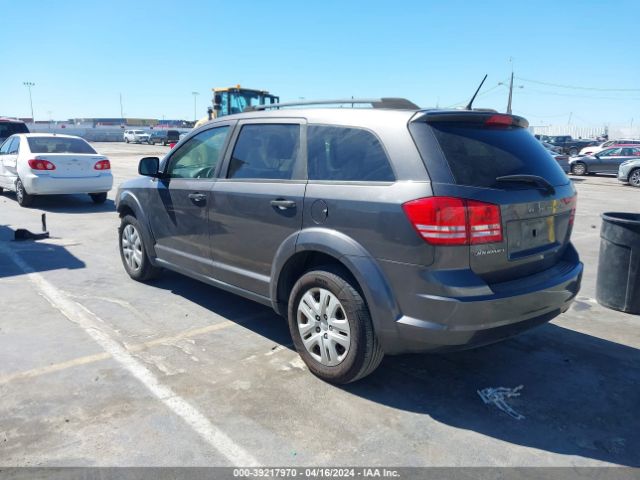 Photo 2 VIN: 3C4PDCABXGT199298 - DODGE JOURNEY 