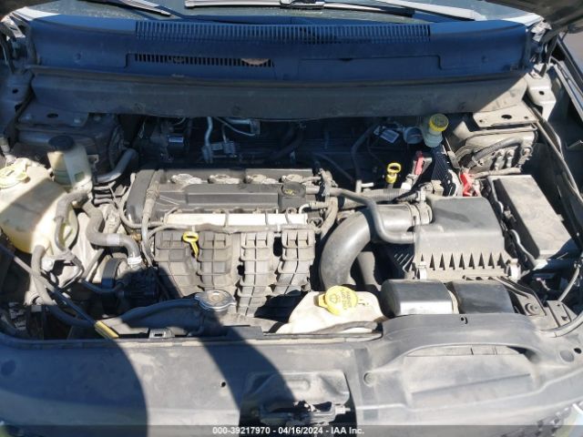 Photo 9 VIN: 3C4PDCABXGT199298 - DODGE JOURNEY 