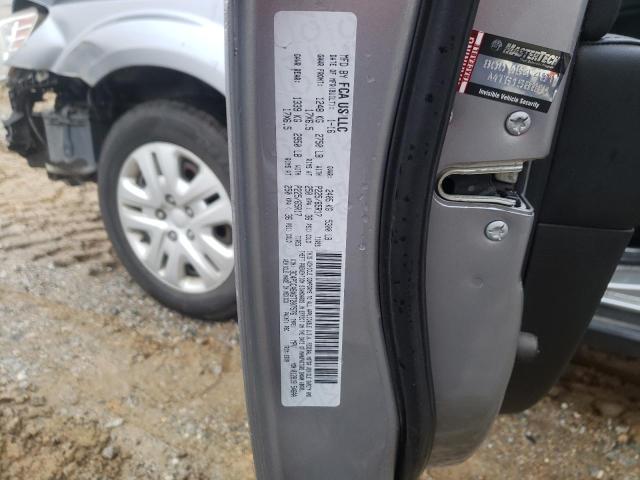 Photo 12 VIN: 3C4PDCABXGT207576 - DODGE JOURNEY SE 