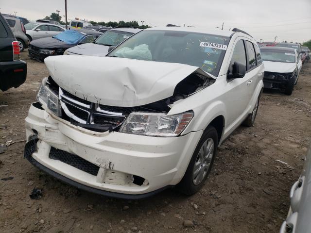 Photo 1 VIN: 3C4PDCABXGT219680 - DODGE JOURNEY SE 