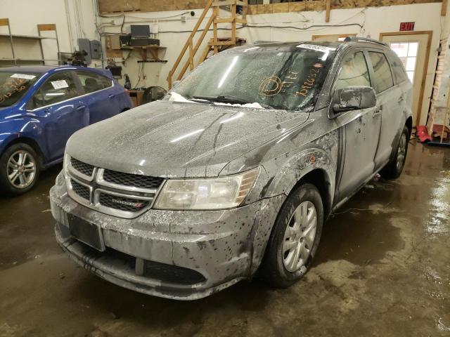 Photo 1 VIN: 3C4PDCABXGT222515 - DODGE JOURNEY SE 