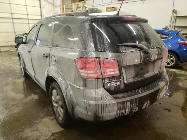 Photo 2 VIN: 3C4PDCABXGT222515 - DODGE JOURNEY SE 