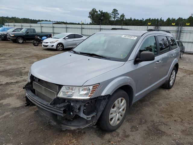 Photo 1 VIN: 3C4PDCABXGT233398 - DODGE JOURNEY SE 