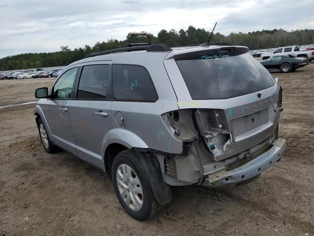 Photo 2 VIN: 3C4PDCABXGT233398 - DODGE JOURNEY SE 