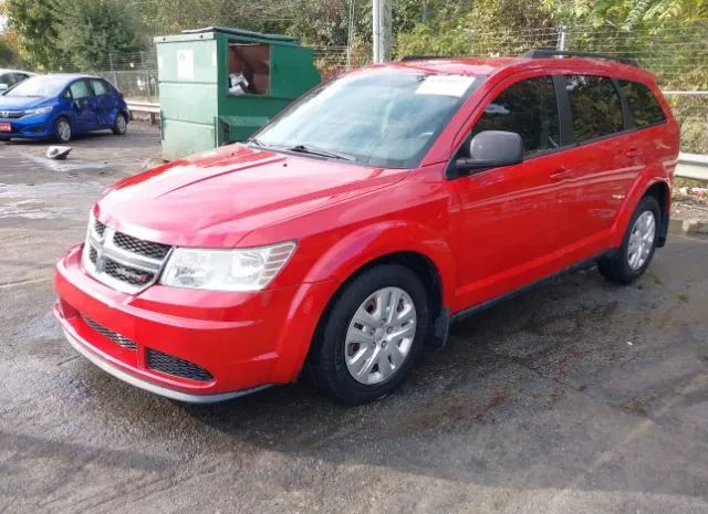 Photo 1 VIN: 3C4PDCABXGT238424 - DODGE JOURNEY 