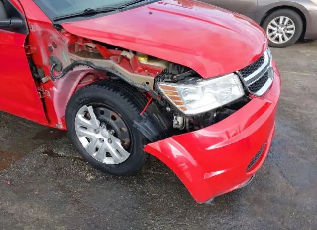 Photo 5 VIN: 3C4PDCABXGT238424 - DODGE JOURNEY 