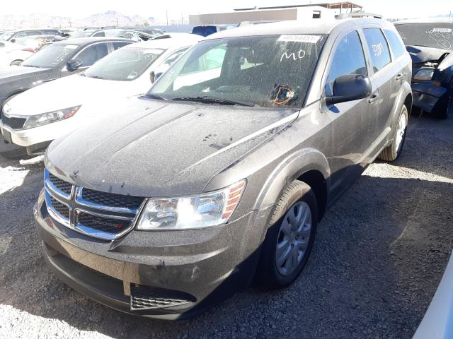 Photo 1 VIN: 3C4PDCABXGT241159 - DODGE JOURNEY 