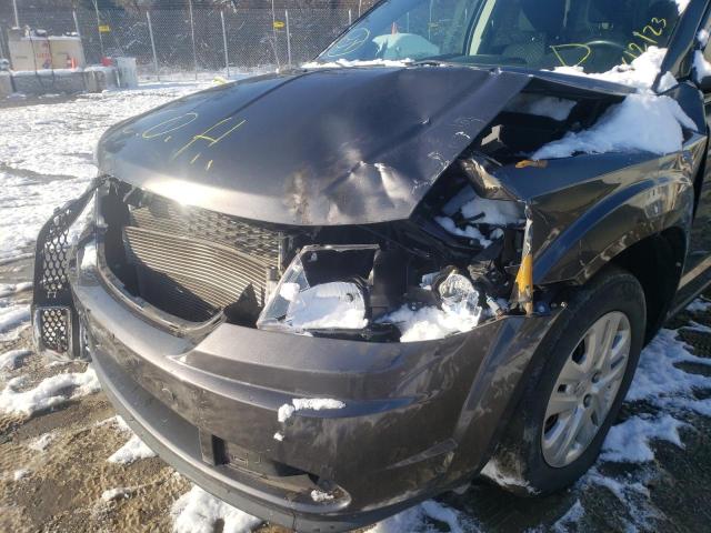 Photo 8 VIN: 3C4PDCABXGT247060 - DODGE JOURNEY SE 