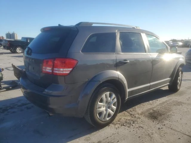 Photo 2 VIN: 3C4PDCABXGT247723 - DODGE JOURNEY SE 