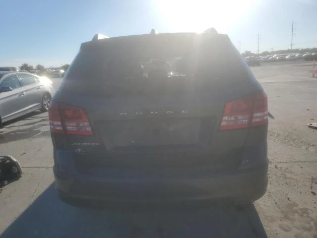 Photo 5 VIN: 3C4PDCABXGT247723 - DODGE JOURNEY SE 