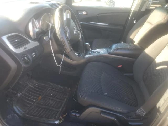 Photo 6 VIN: 3C4PDCABXGT247723 - DODGE JOURNEY SE 