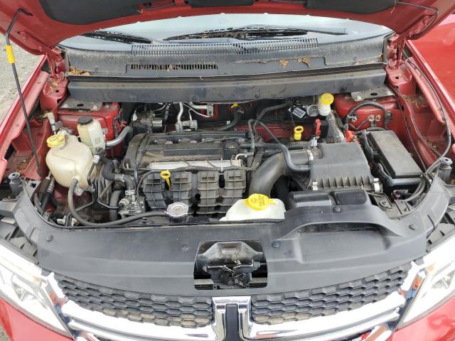 Photo 10 VIN: 3C4PDCABXGT250105 - DODGE JOURNEY 