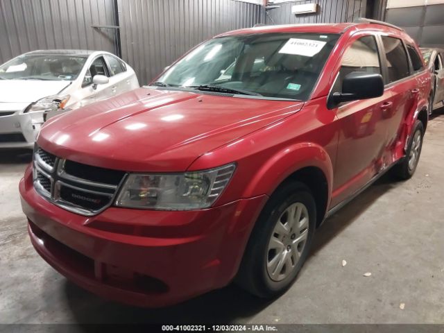 Photo 1 VIN: 3C4PDCABXGT250234 - DODGE JOURNEY 