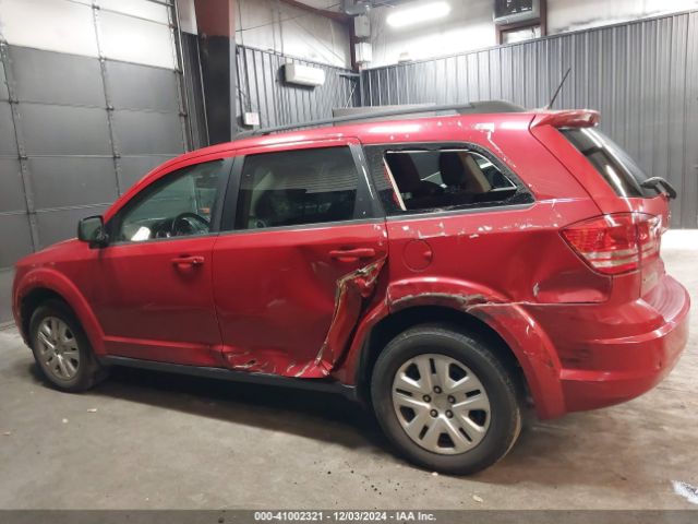 Photo 5 VIN: 3C4PDCABXGT250234 - DODGE JOURNEY 