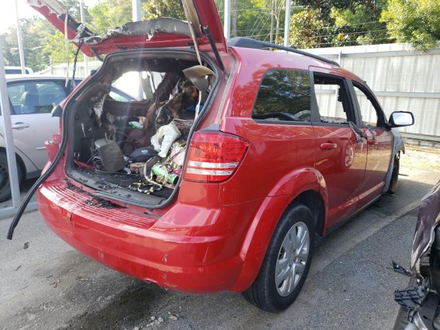 Photo 3 VIN: 3C4PDCABXHT503795 - DODGE JOURNEY SE 