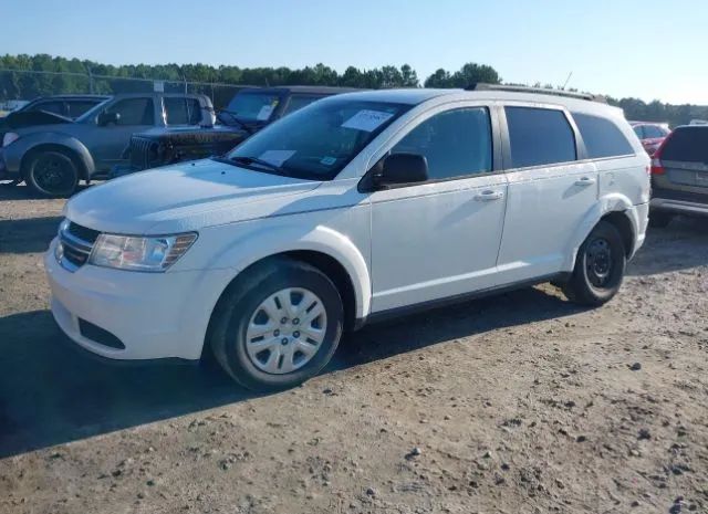 Photo 1 VIN: 3C4PDCABXHT504848 - DODGE JOURNEY 