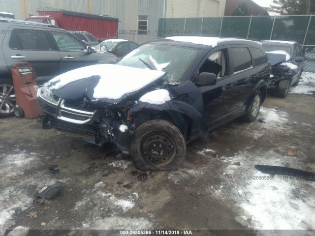 Photo 1 VIN: 3C4PDCABXHT504929 - DODGE JOURNEY 