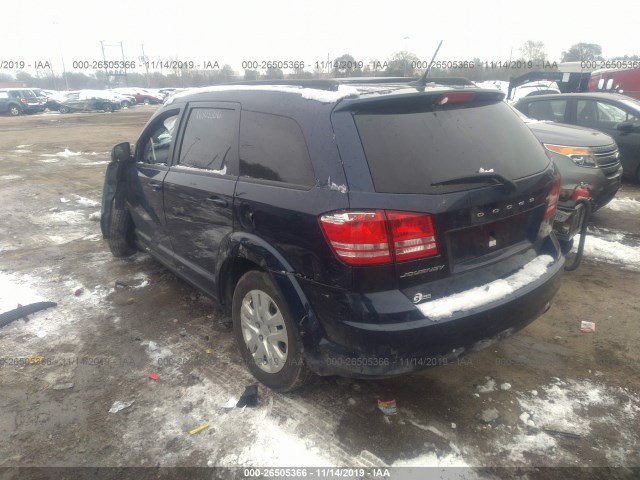 Photo 2 VIN: 3C4PDCABXHT504929 - DODGE JOURNEY 