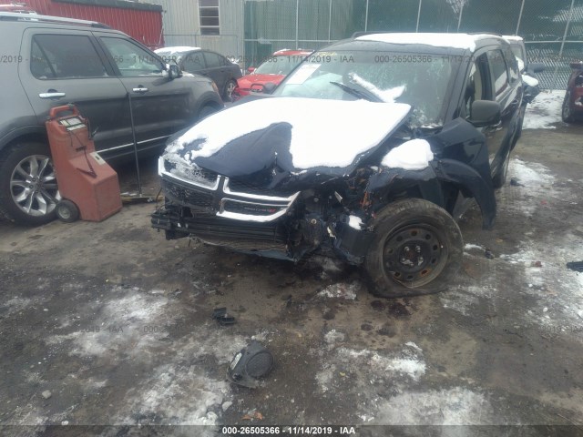 Photo 5 VIN: 3C4PDCABXHT504929 - DODGE JOURNEY 