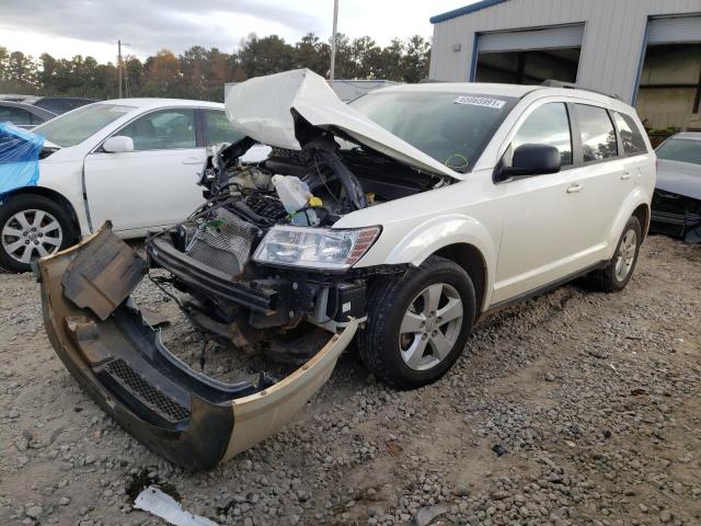 Photo 1 VIN: 3C4PDCABXHT522573 - DODGE JOURNEY SE 