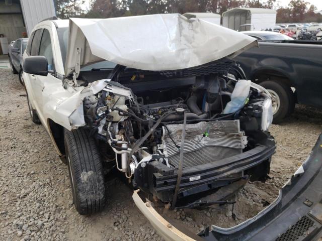 Photo 8 VIN: 3C4PDCABXHT522573 - DODGE JOURNEY SE 